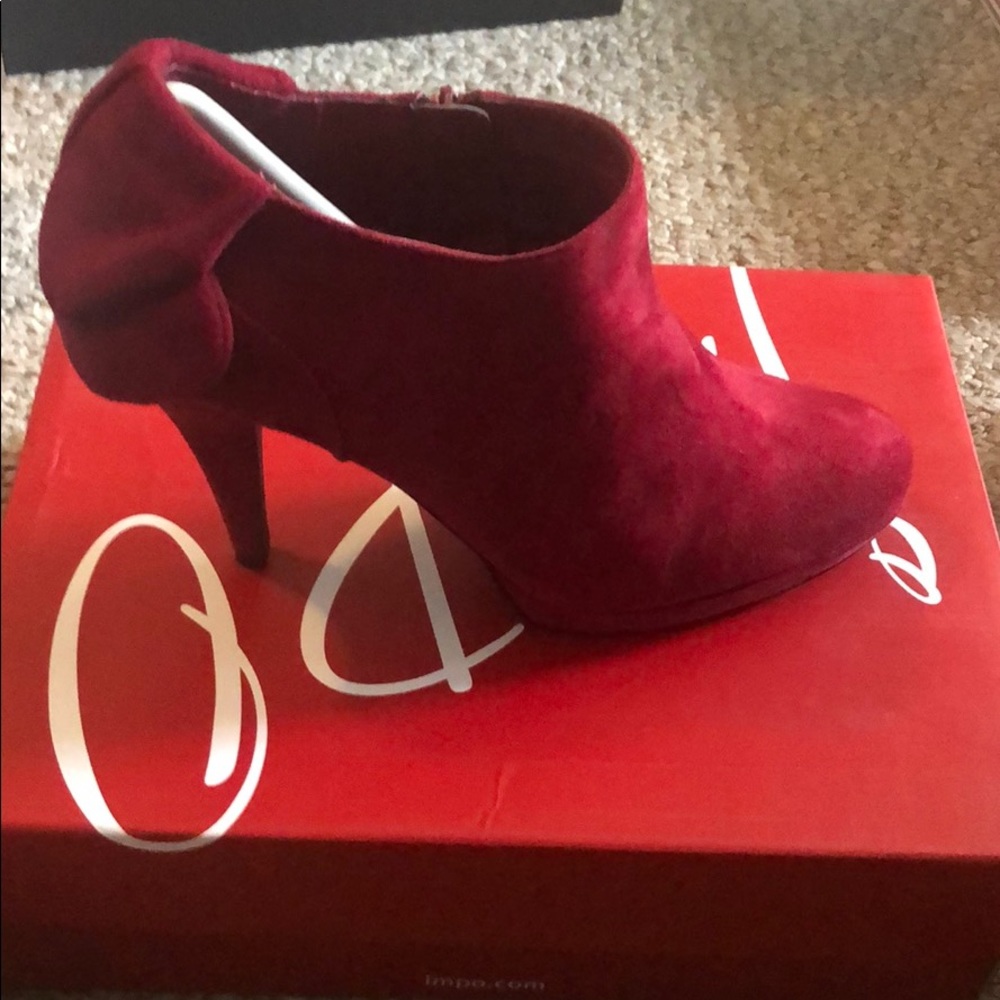 Boot Heel